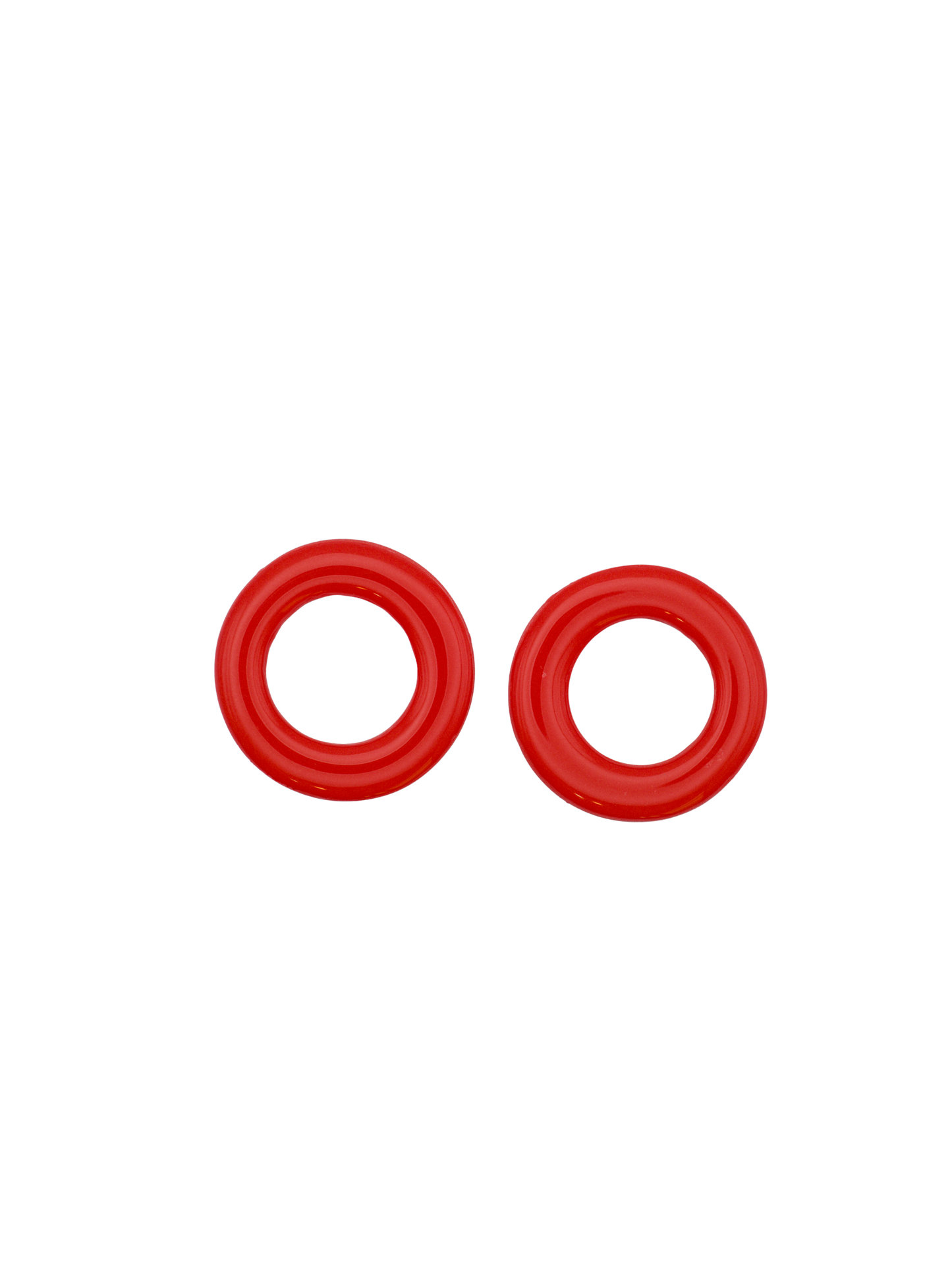 Circle Earrings
