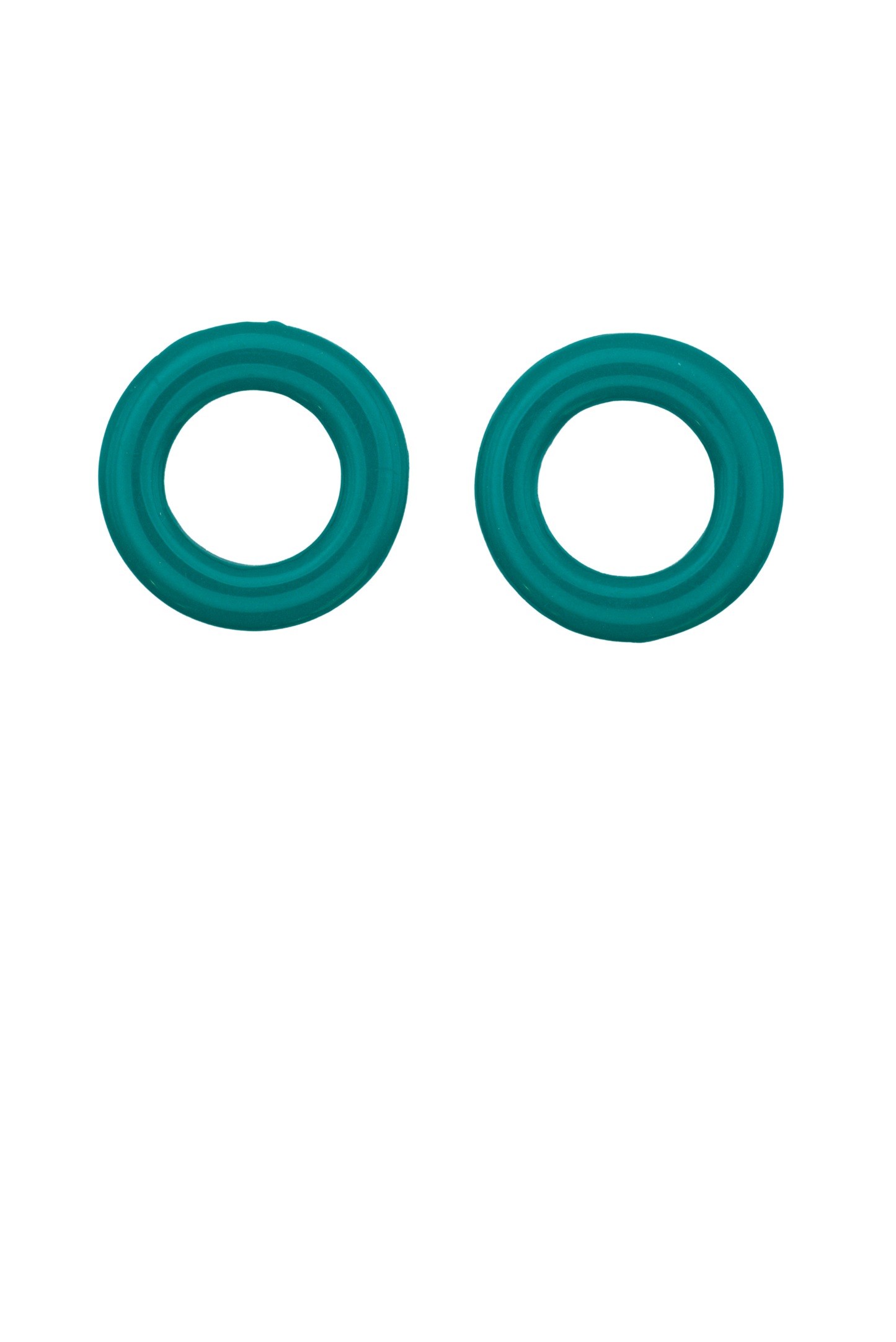 Circle Earrings
