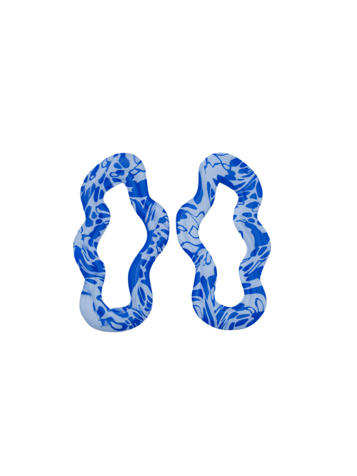Load image 1 in gallery view. Vera Earrings