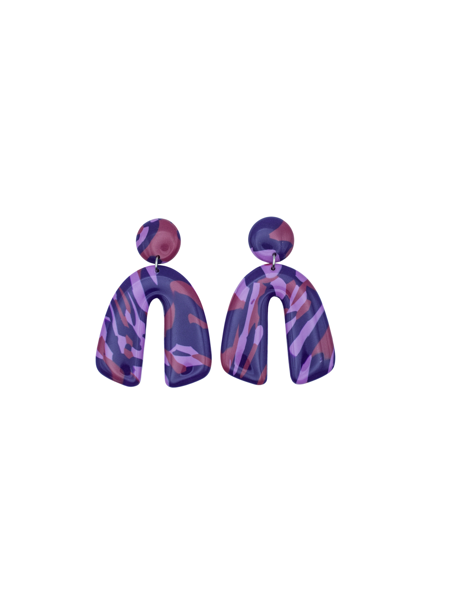 Arch Earrings