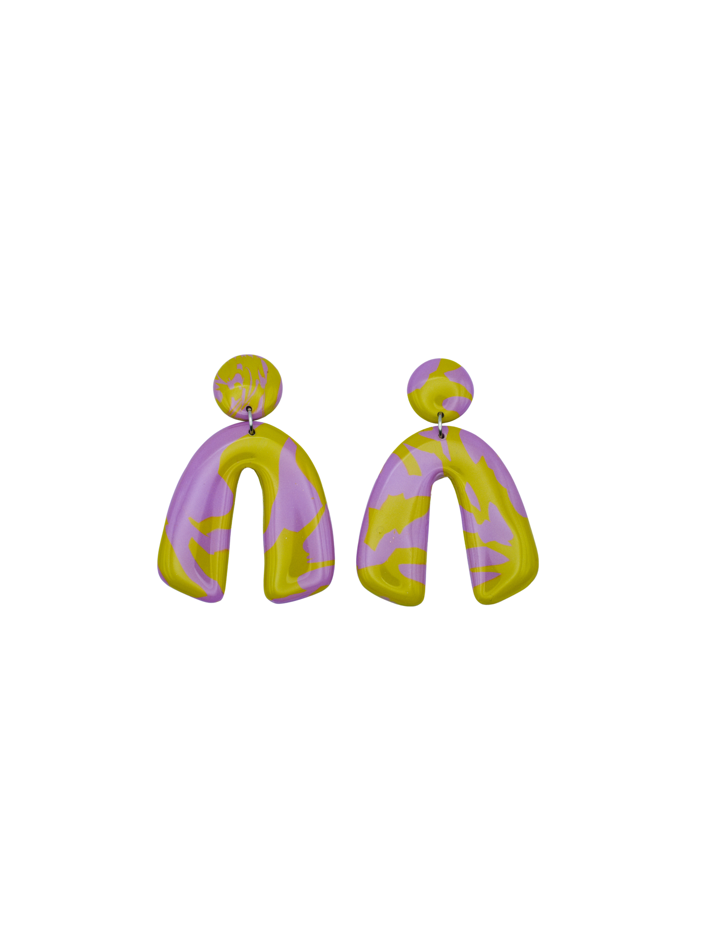 Arch Earrings