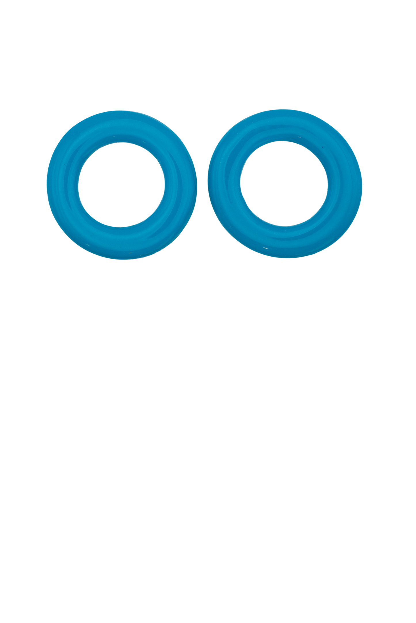 Circle Earrings