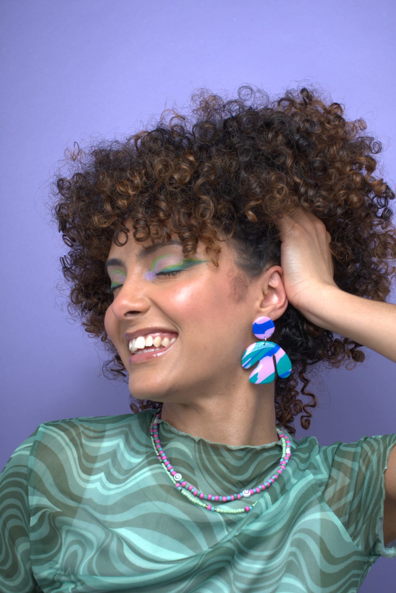 Aurora Earrings