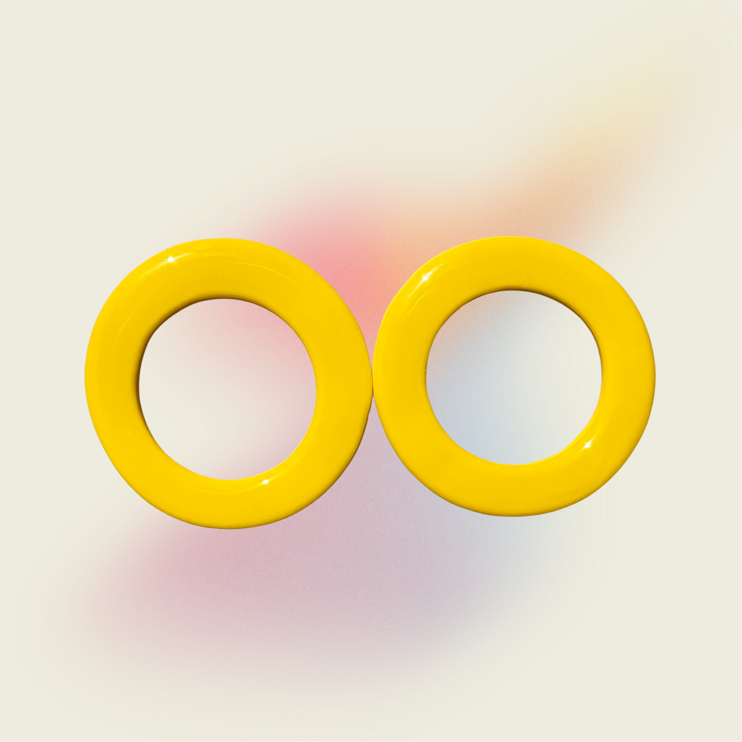 Mary Round Circle Small