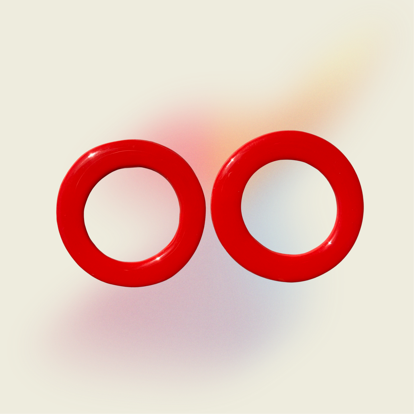 Mary Round Circle Small