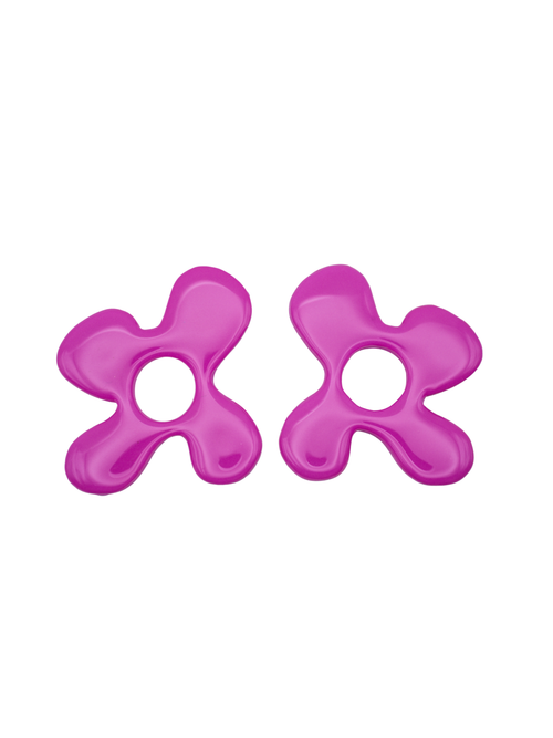 Load image 1 in gallery view. La Flor Earrings