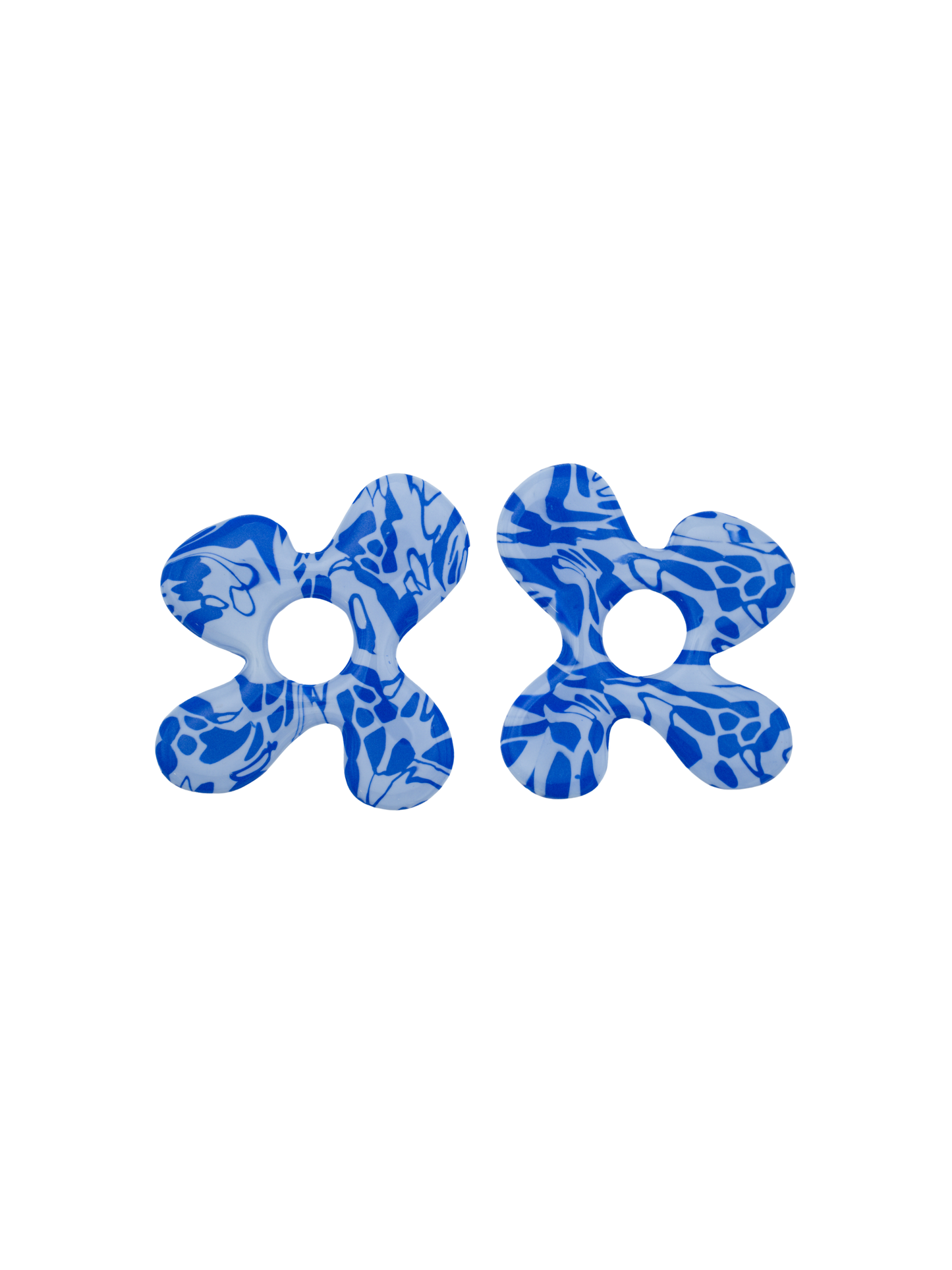 La Flor Earrings