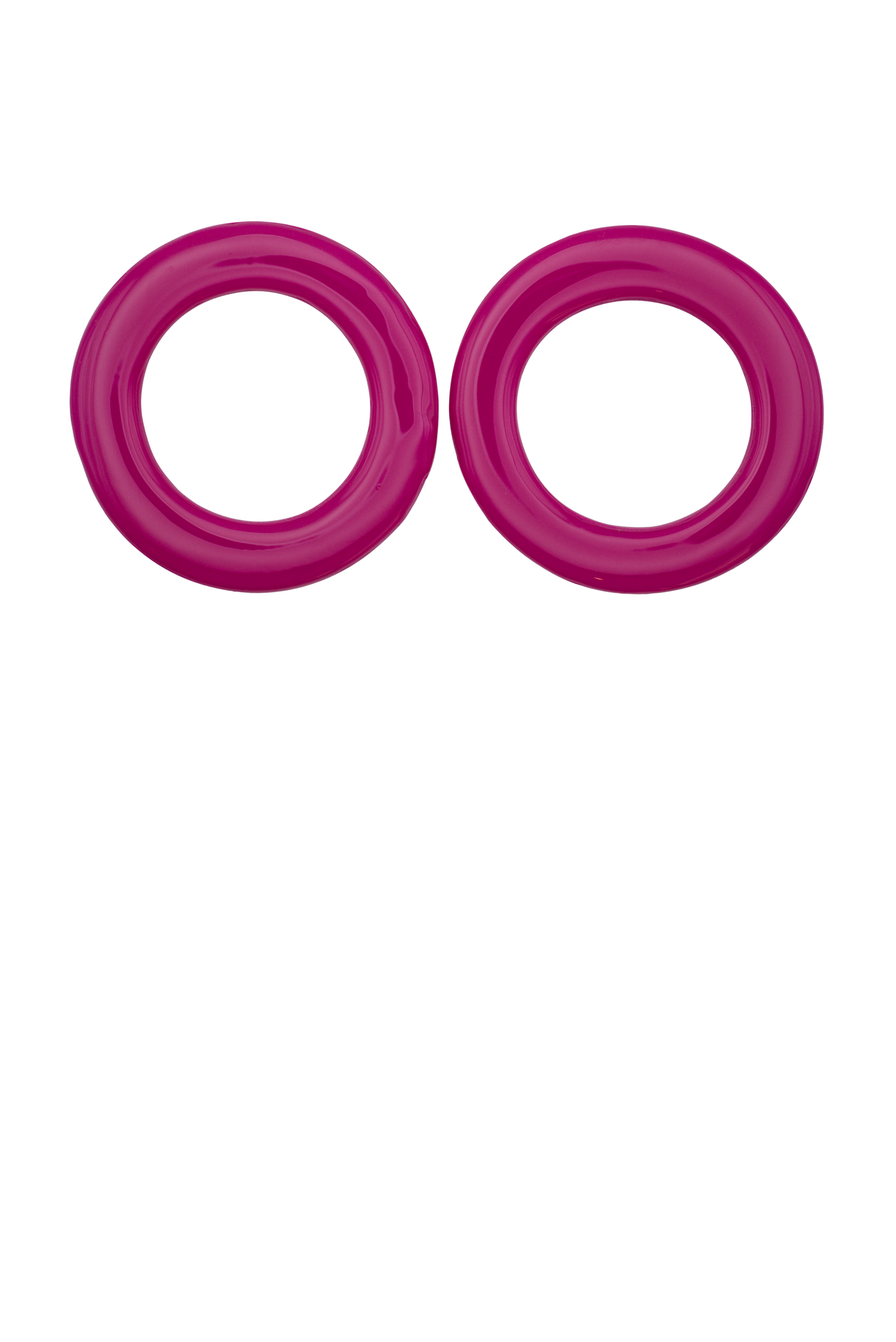 Circle Earrings