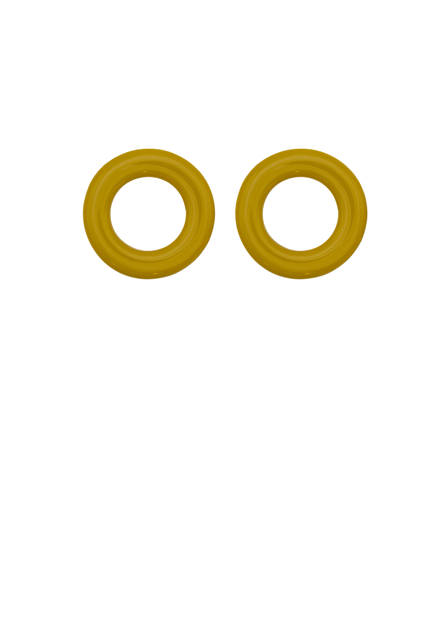 Circle Earrings