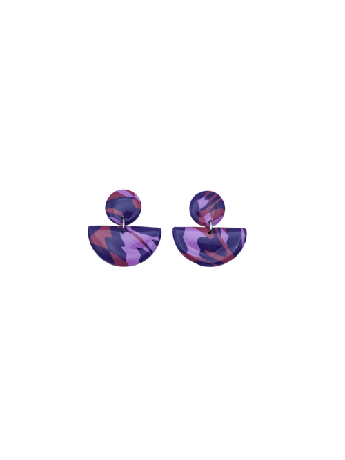 Load image 1 in gallery view. Canoa Earrings