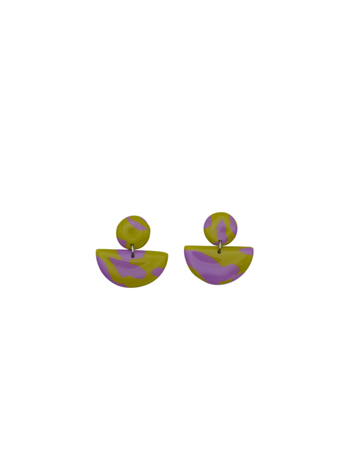 Load image 1 in gallery view. Canoa Earrings