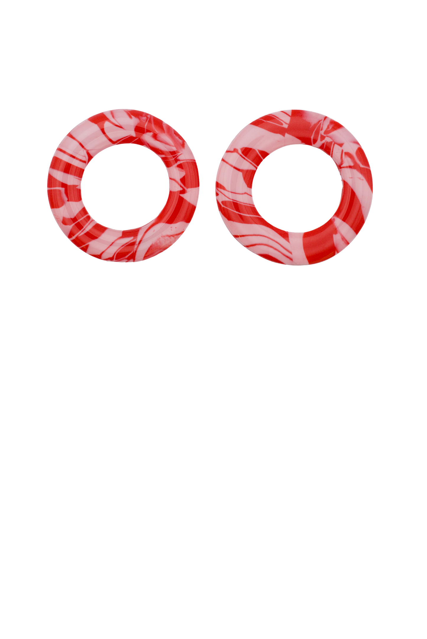 Circle Earrings