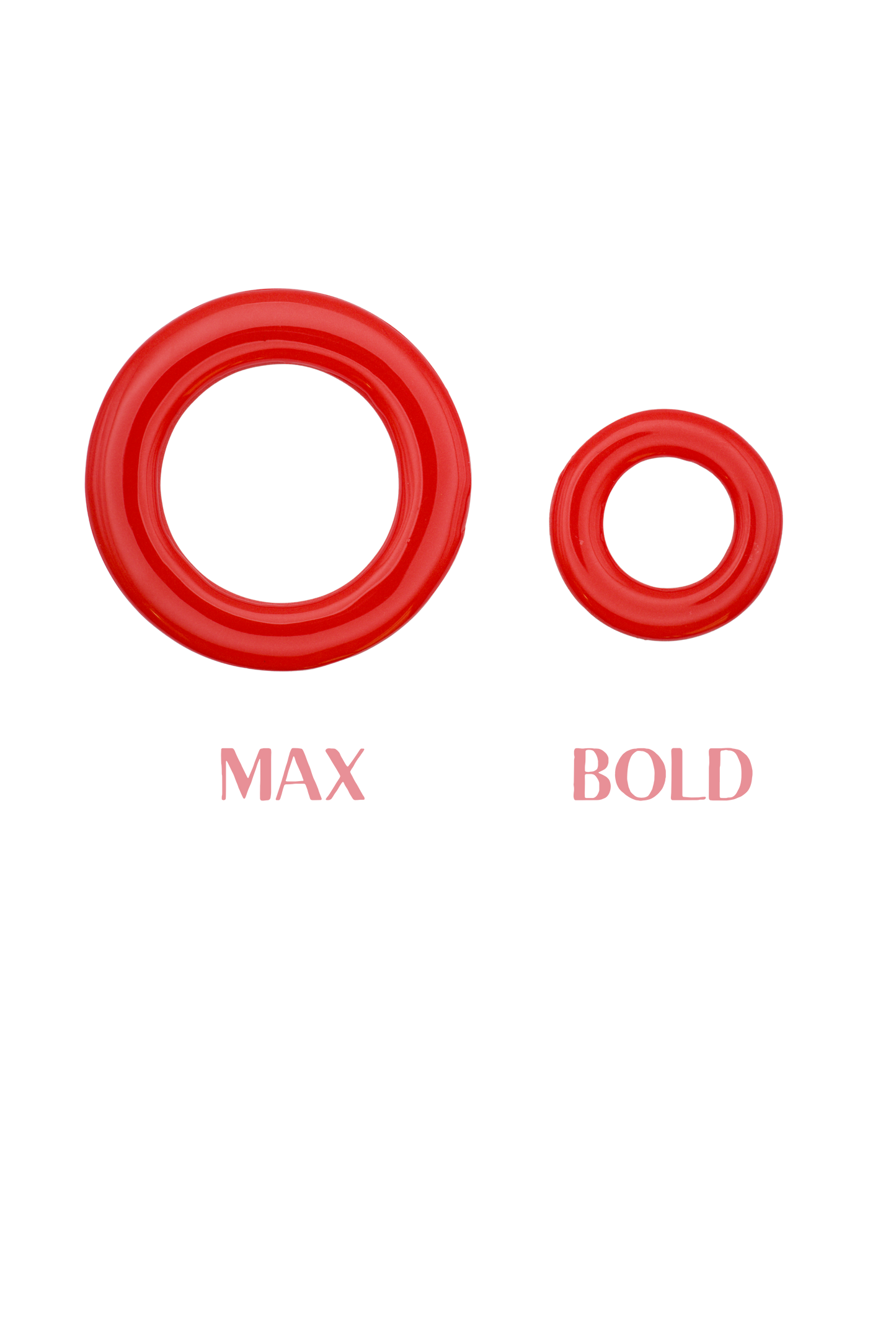 Circle Earrings