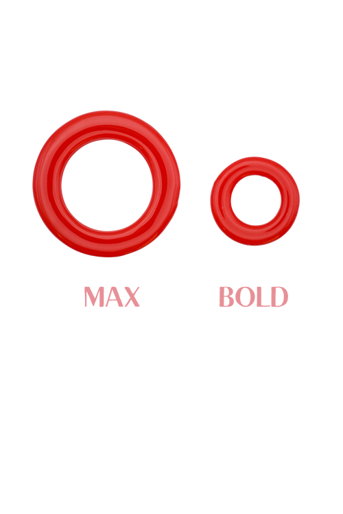 Load image 1 in gallery view. Circle Earrings