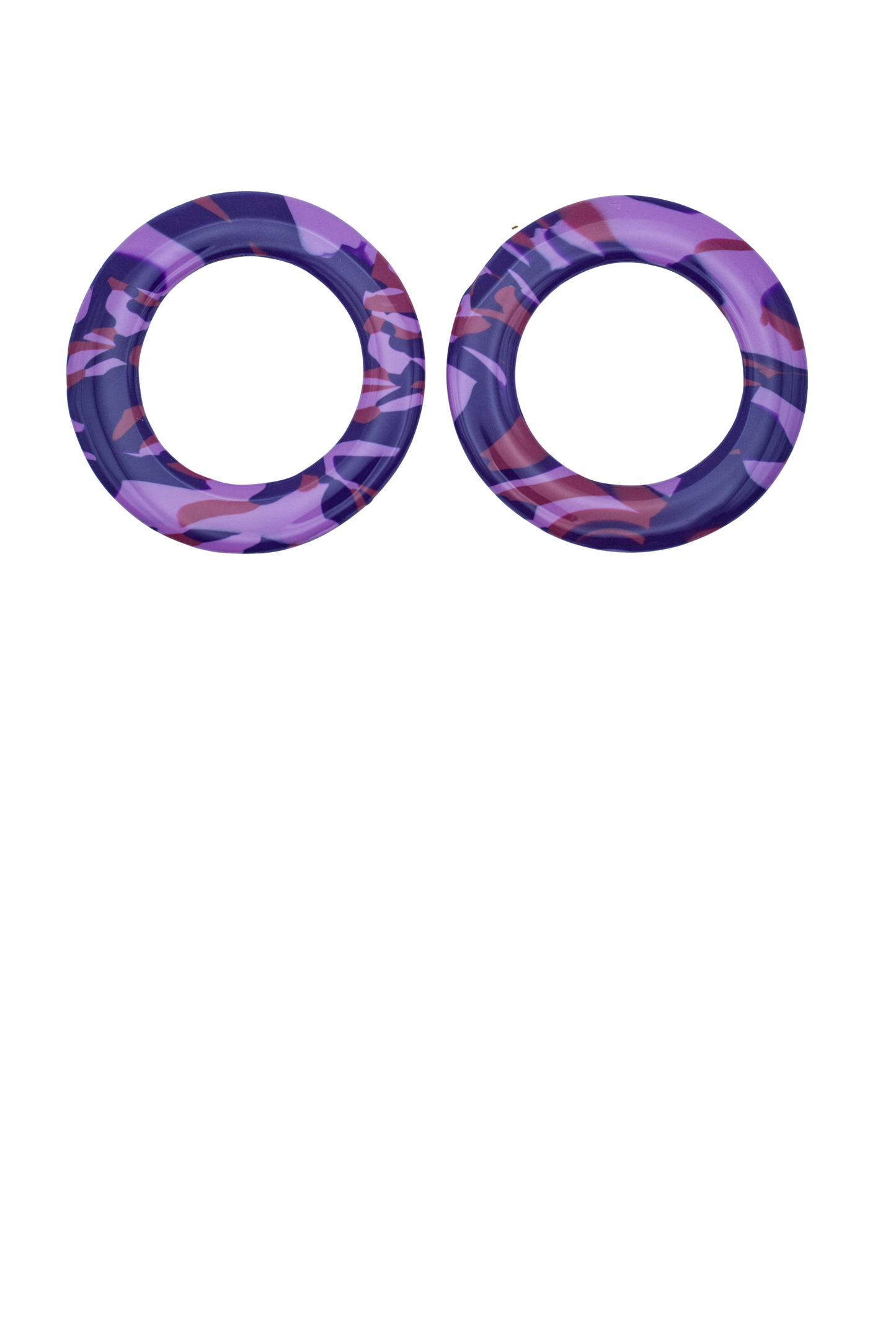 Circle Earrings