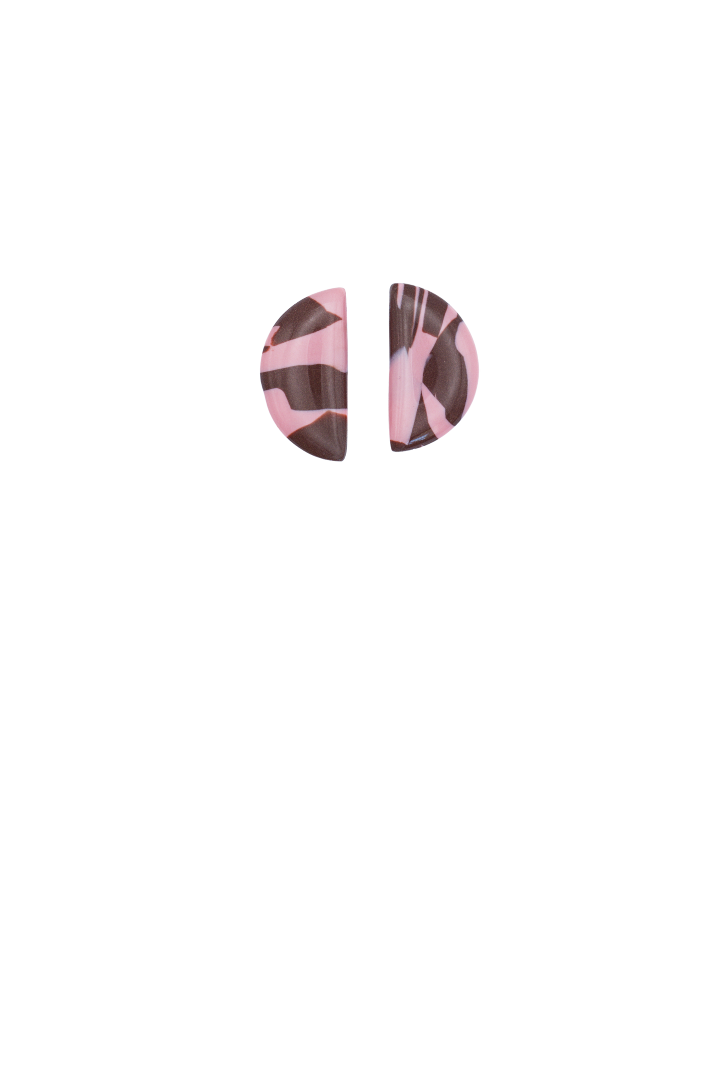 Half Moon Earrings