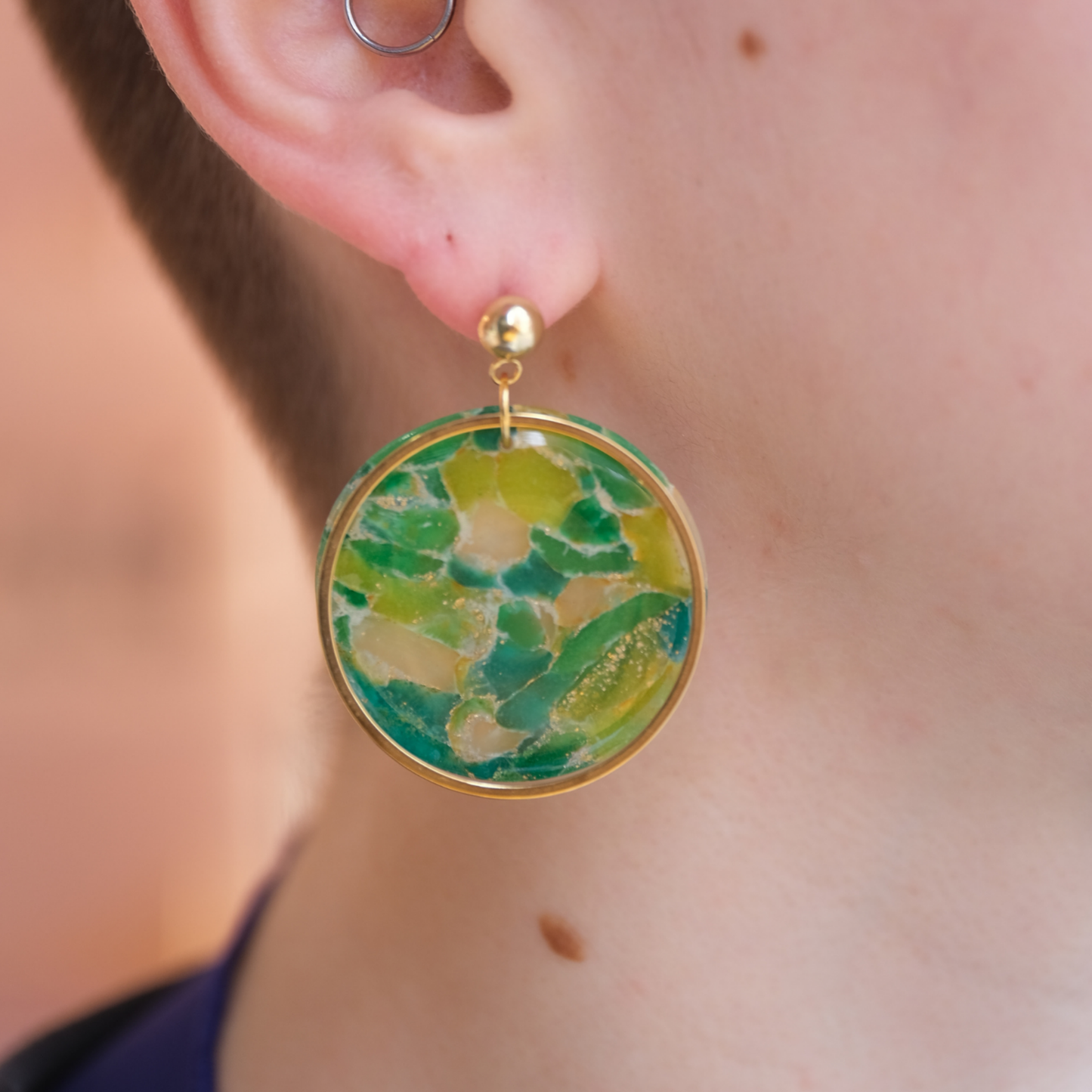 Lívia Earrings