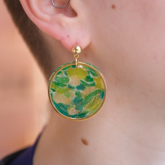 Lívia Earrings