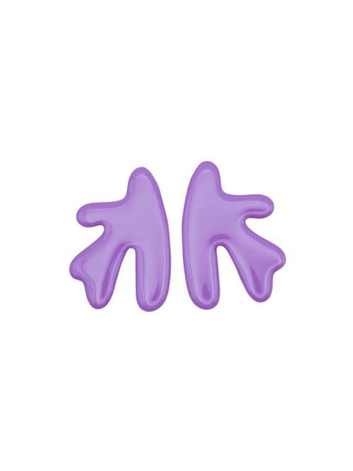 Load image 1 in gallery view. Coral Earrings