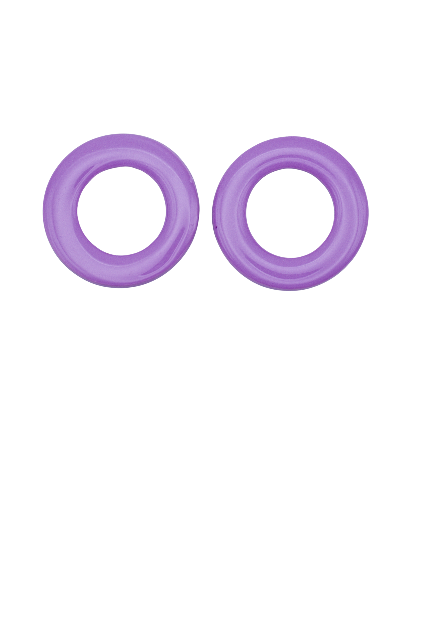 Circle Earrings