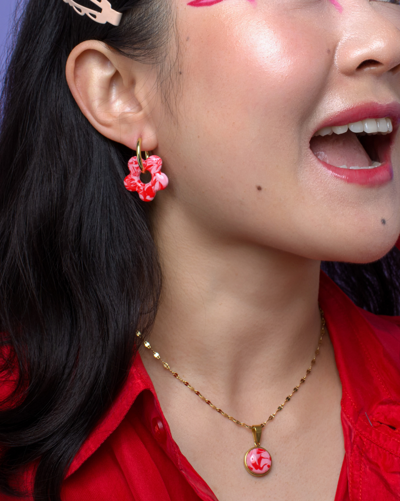 Floratta Earrings