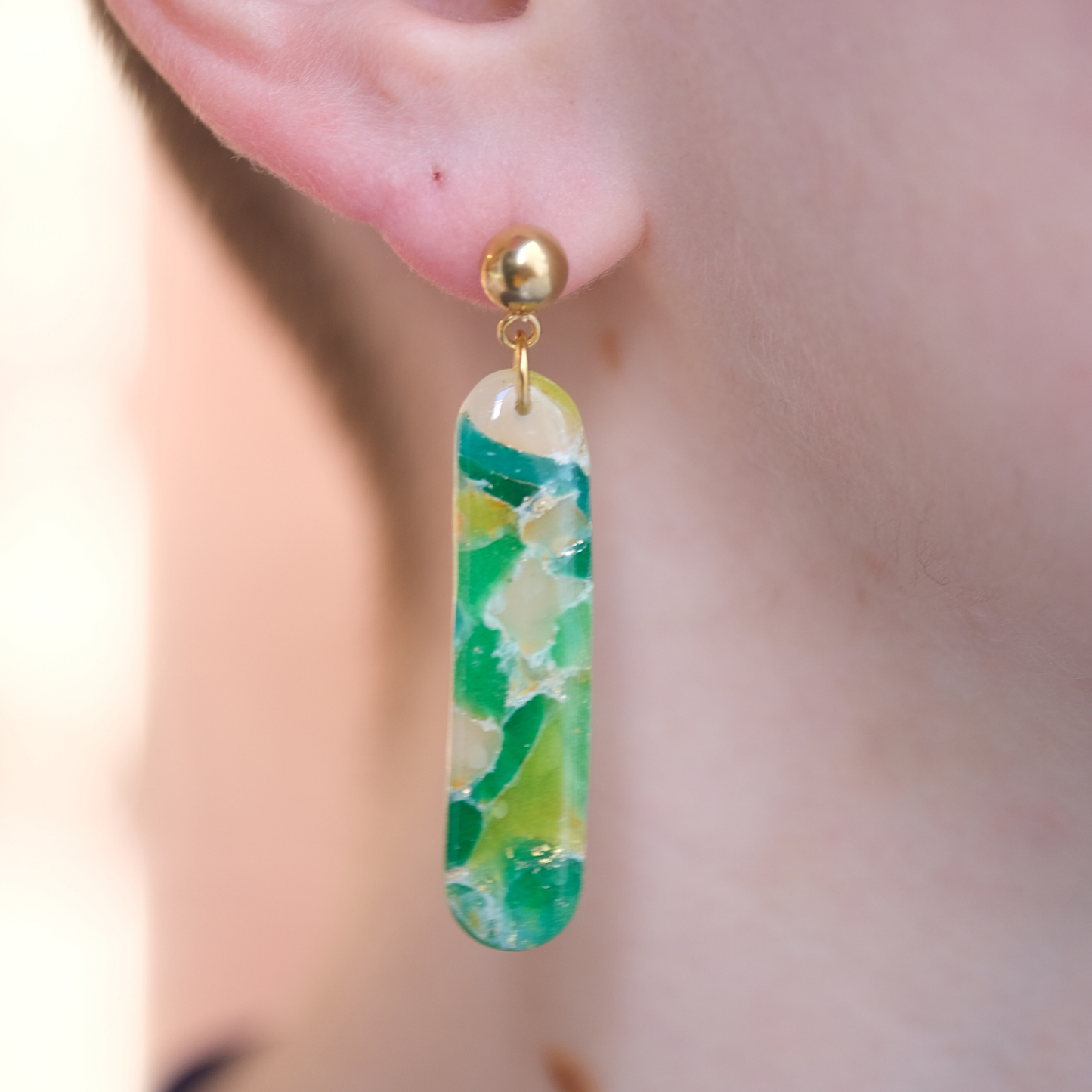 Stick Earrings