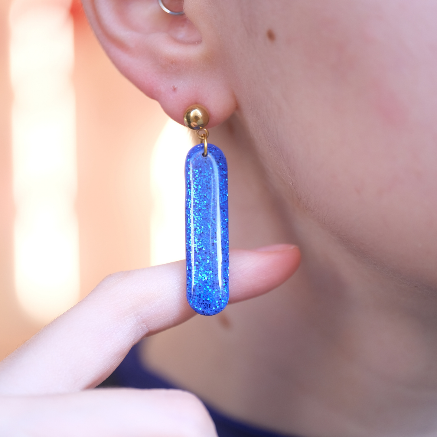 Stick Earrings