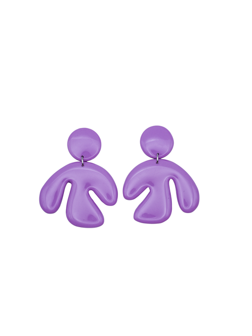 Load image 1 in gallery view. Aurora Earrings