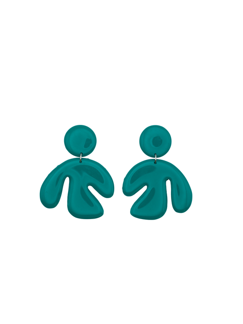 Load image 1 in gallery view. Aurora Earrings