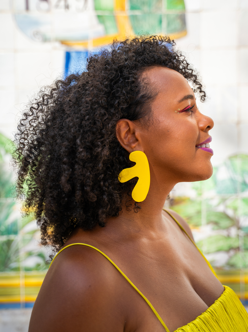 Load image 1 in gallery view. Allure Earrings