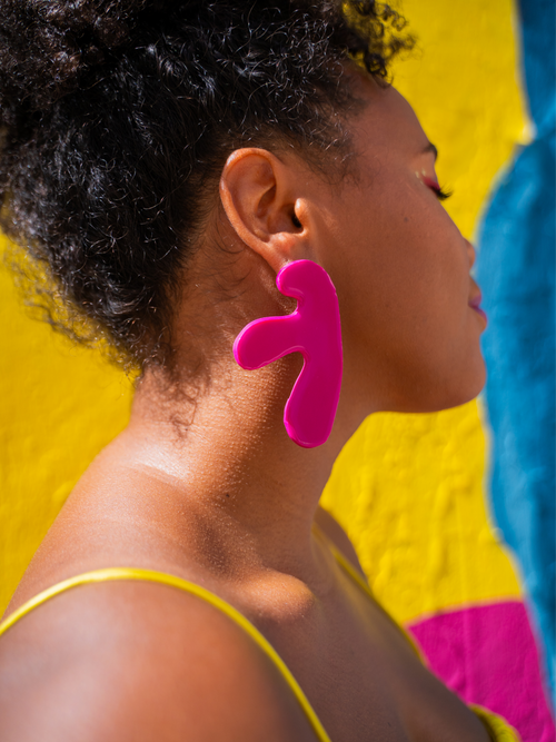 Load image 1 in gallery view. Allure Earrings