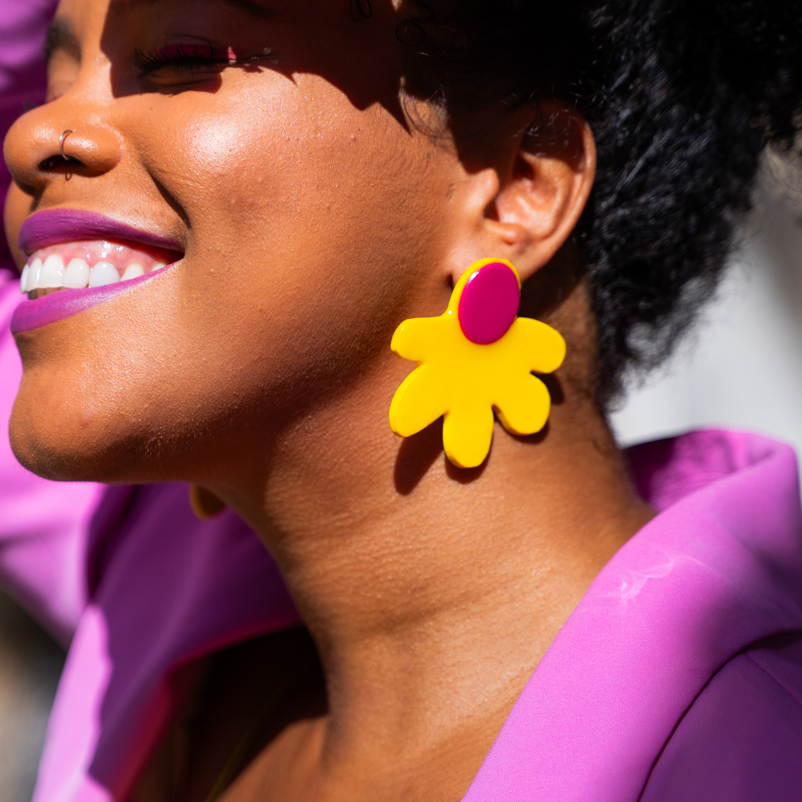 Blossom Earrings
