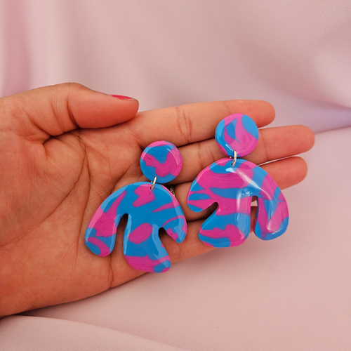 Load image 1 in gallery view. Aurora Earrings