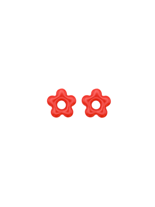 Load image 1 in gallery view. Floratta Earrings
