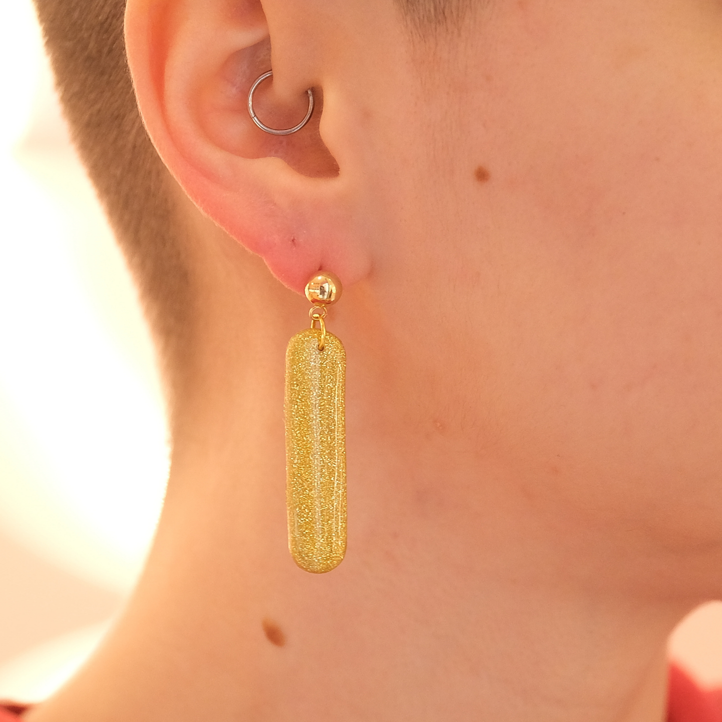 Stick Earrings