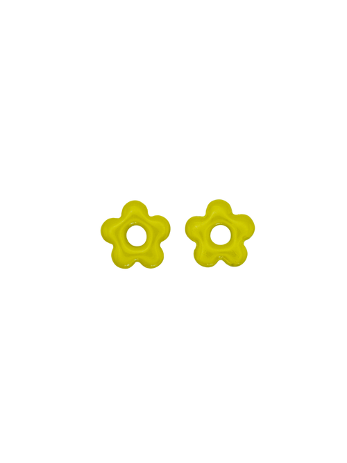 Load image 1 in gallery view. Floratta Earrings