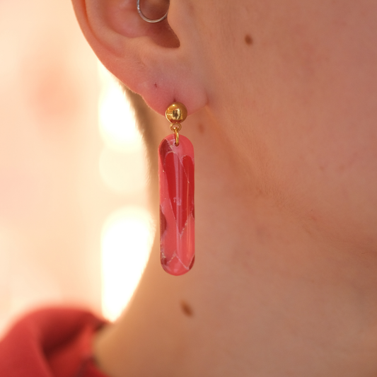 Stick Earrings