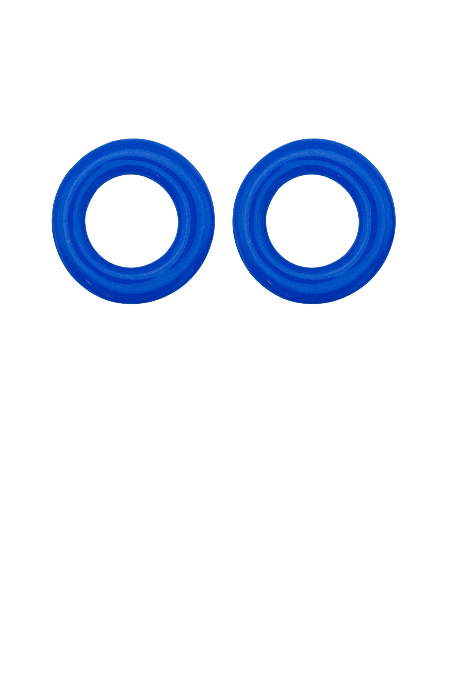Circle Earrings