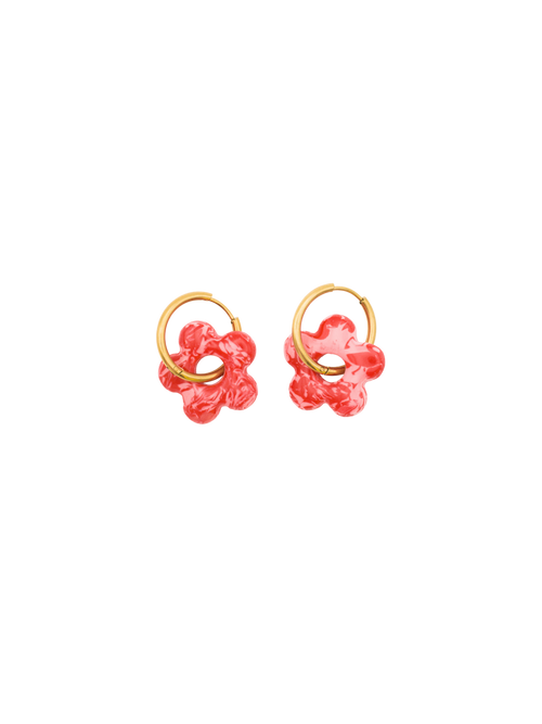 Load image 1 in gallery view. Floratta Earrings