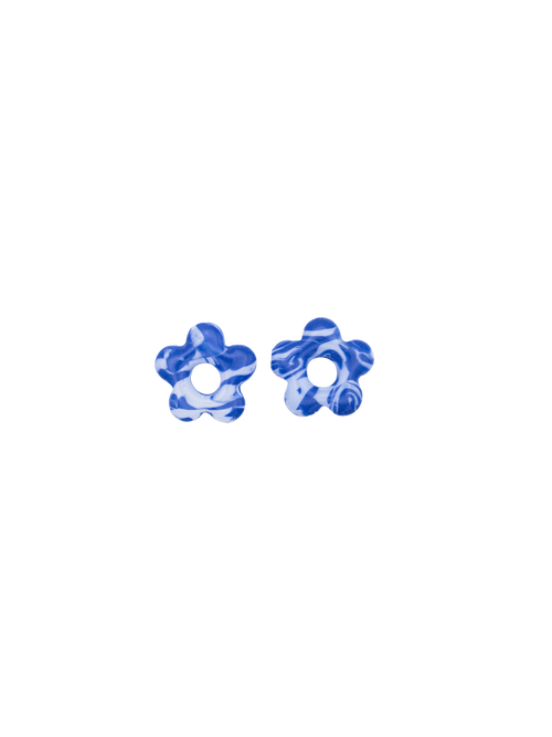 Load image 1 in gallery view. Floratta Earrings