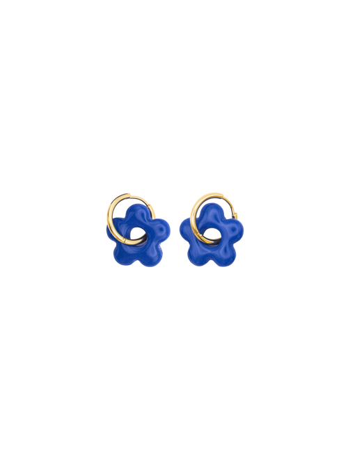 Load image 1 in gallery view. Floratta Earrings
