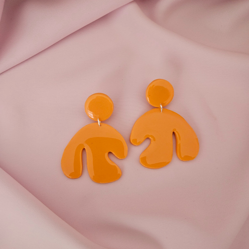 Load image 1 in gallery view. Aurora Earrings