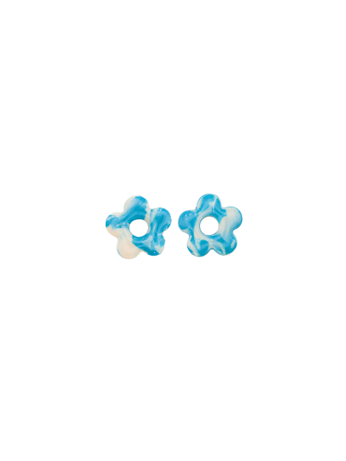 Load image 1 in gallery view. Floratta Earrings