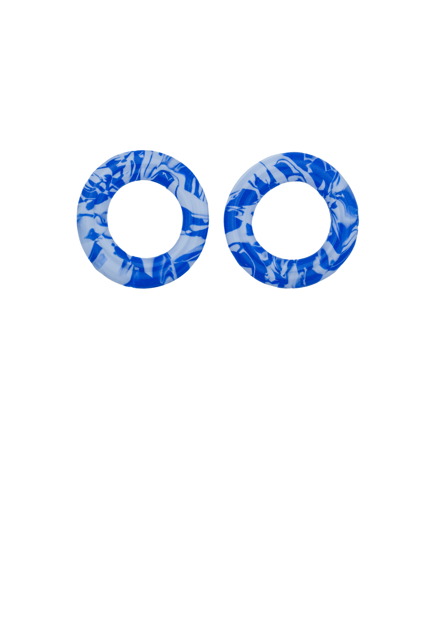 Circle Earrings