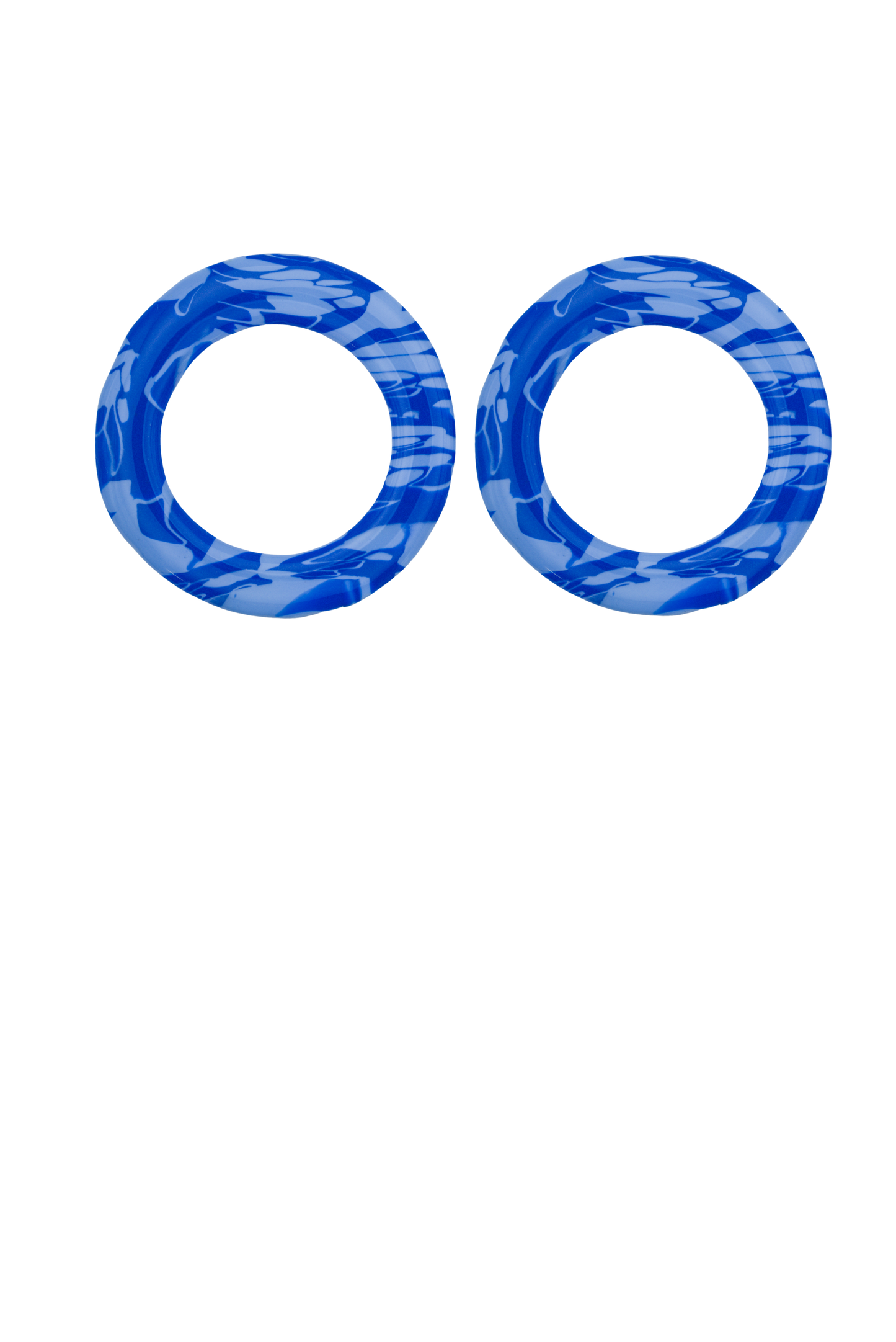 Circle Earrings