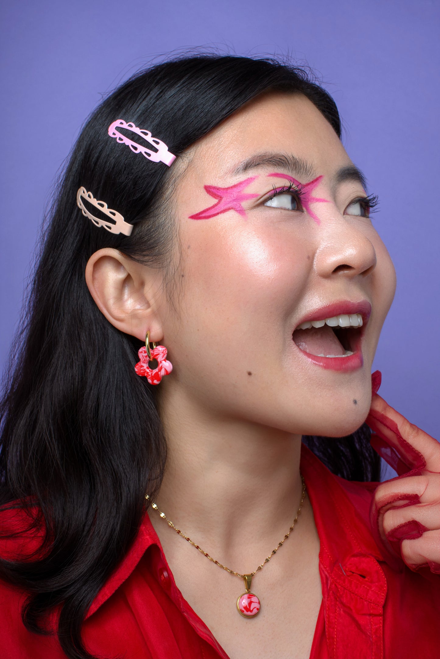Floratta Earrings