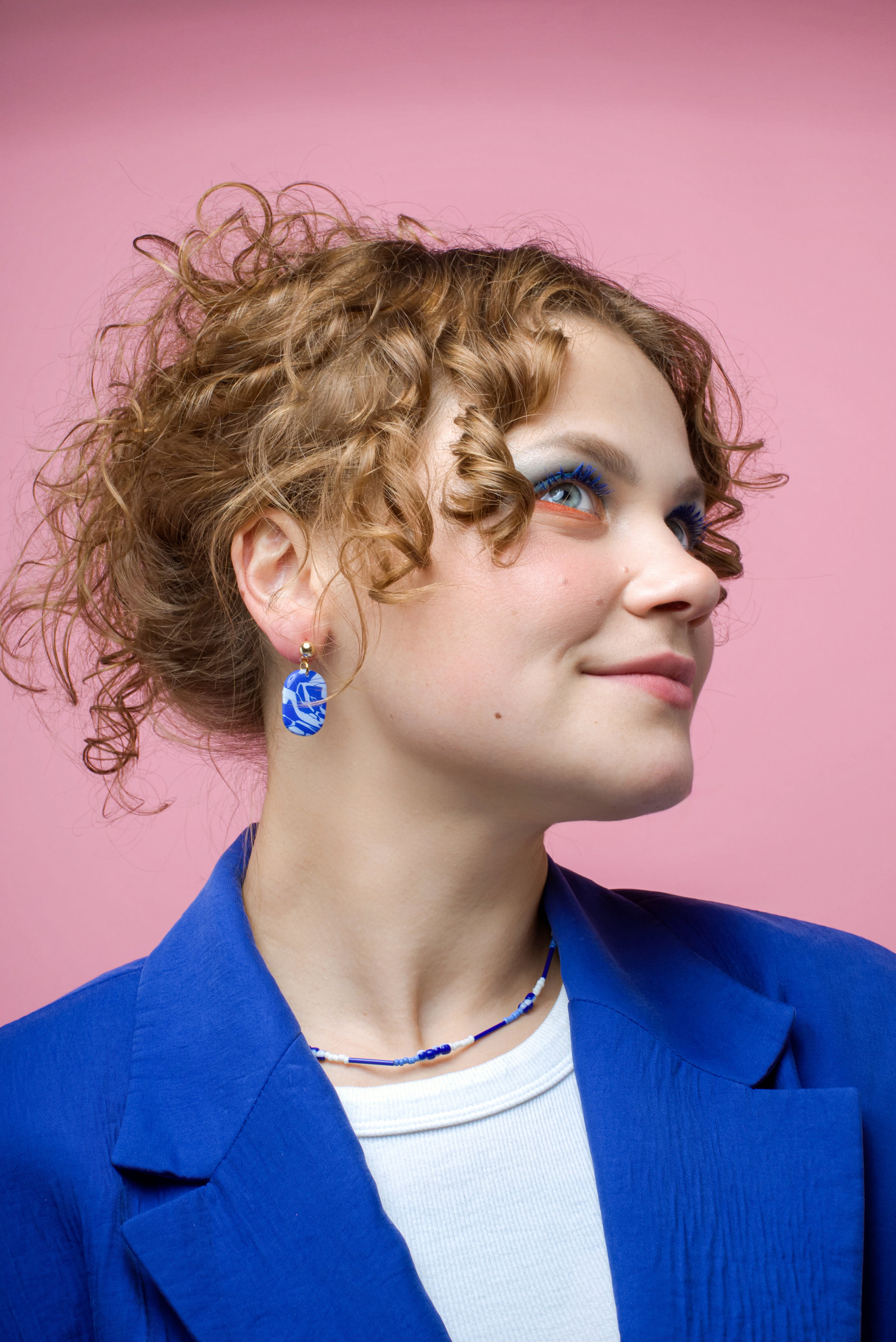 Oval Earrings