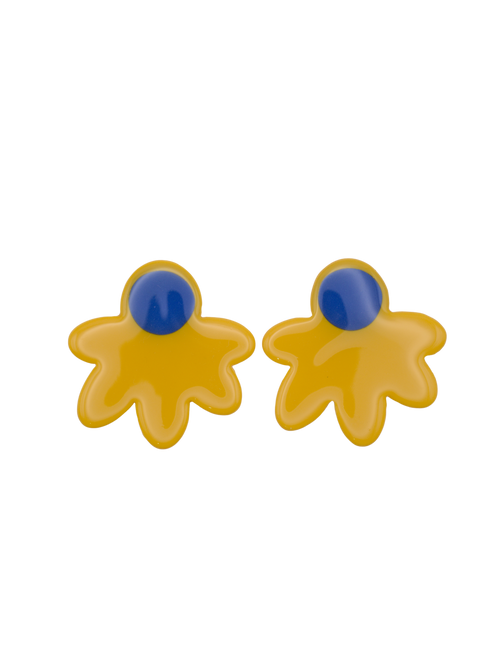 Load image 1 in gallery view. Blossom Earrings