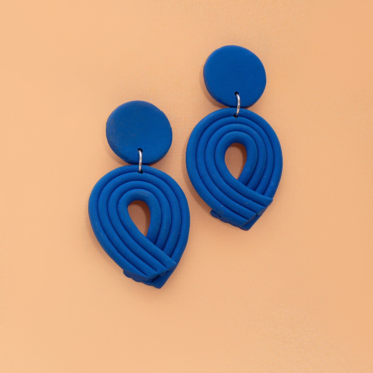 Outstanding Lightweight Polymer Clay Earrings - Thaiane Handmade Jewelry 